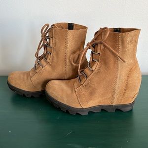 Sorel Joan of Arctic II Wedge